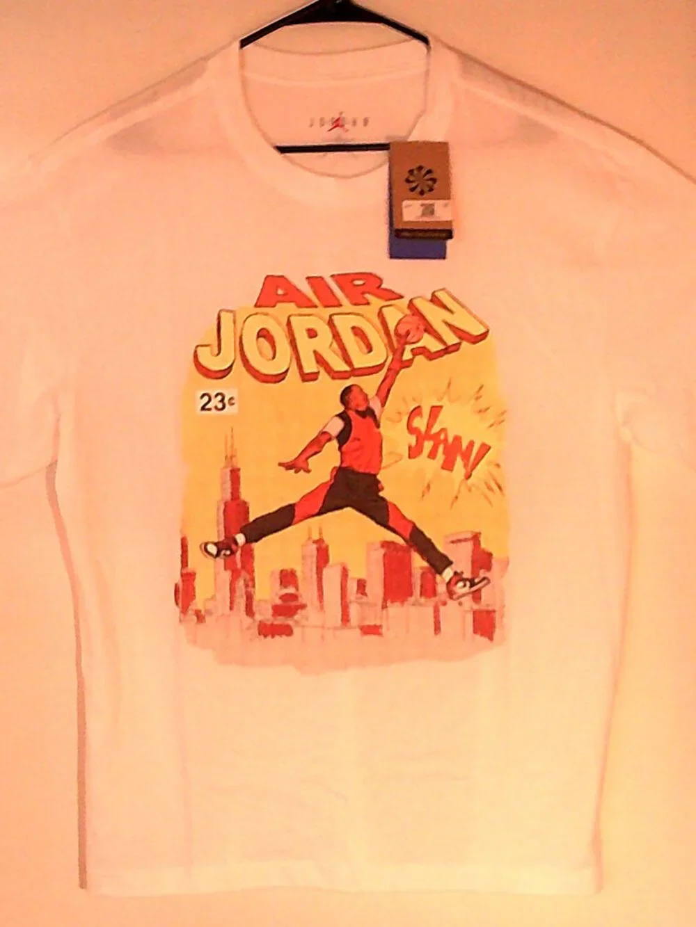NEW AIR JORDAN 